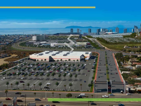 Terrenos Comerciales En Venta En Rosarito