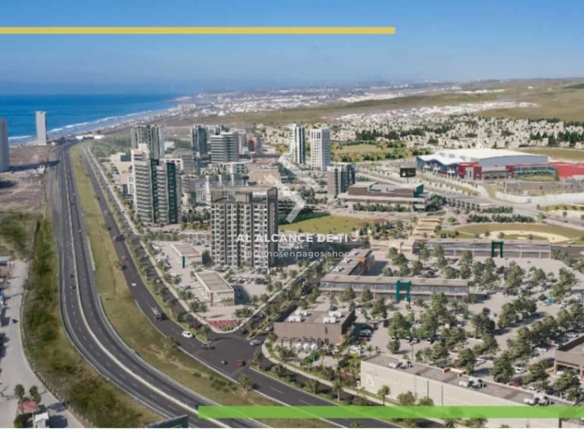 Terrenos Comerciales En Venta En Rosarito
