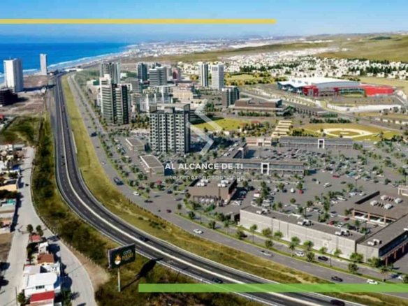 Terrenos comerciales en venta en Rosarito