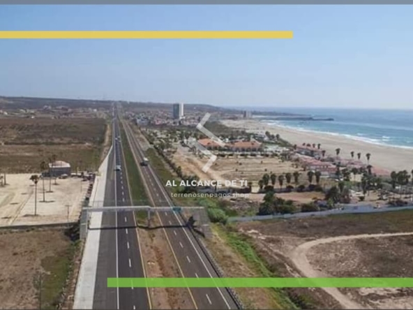 Terrenos en venta en Rosarito