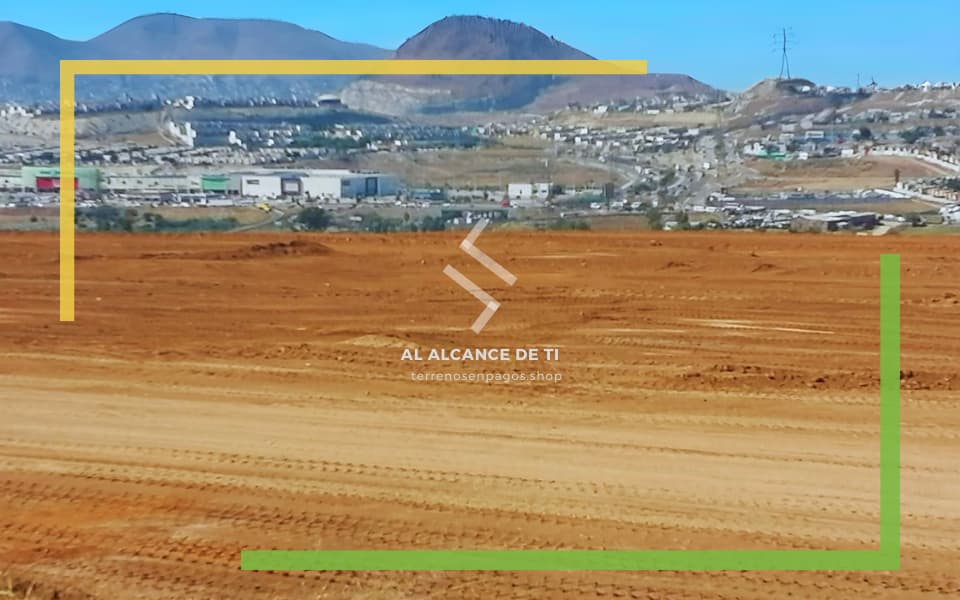 Venta de terrenos en Tijuana