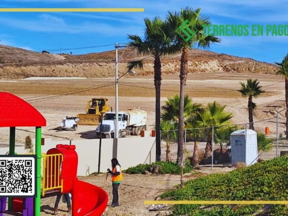 Venta de terrenos en Tijuana en pagos Santa Fe