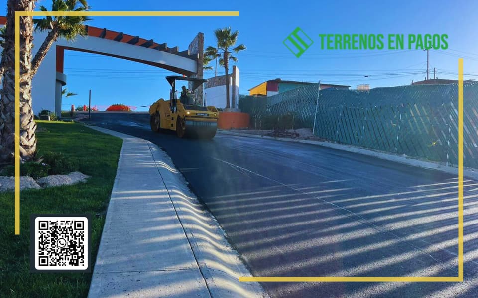 Venta De Terrenos En Tijuana En Pagos Santa Fe