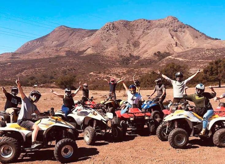 Blog, Los Arenales, Primo Tapia. B.C. Mex.