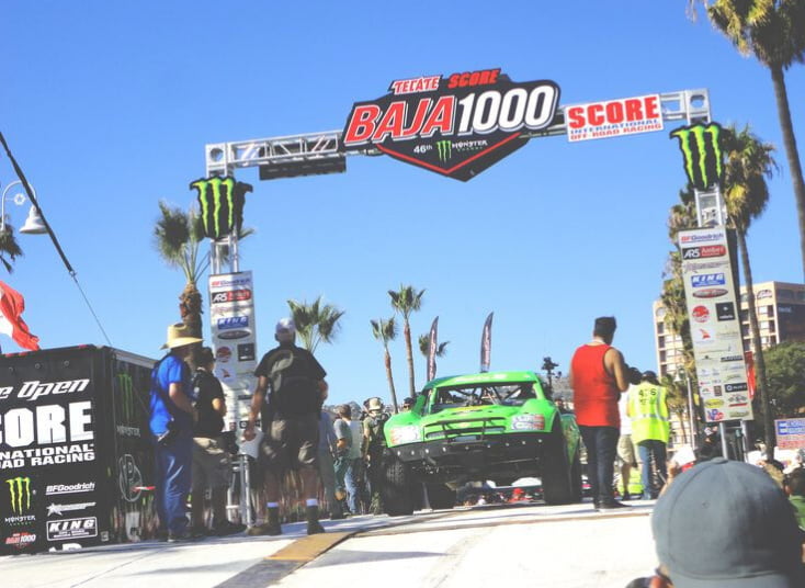 Blog. Baja 1000 B.C. Mex.