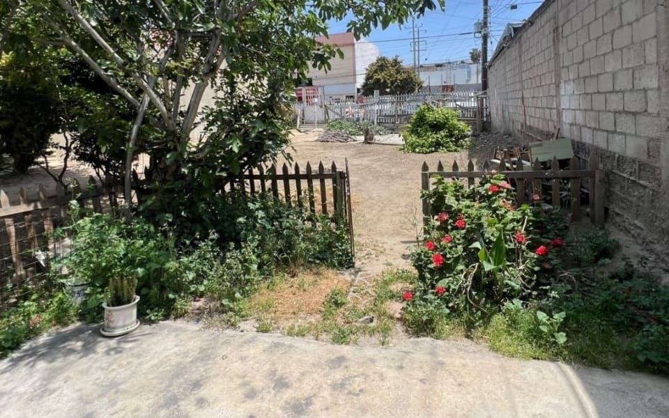 Terreno en Venta Centro de Tijuana