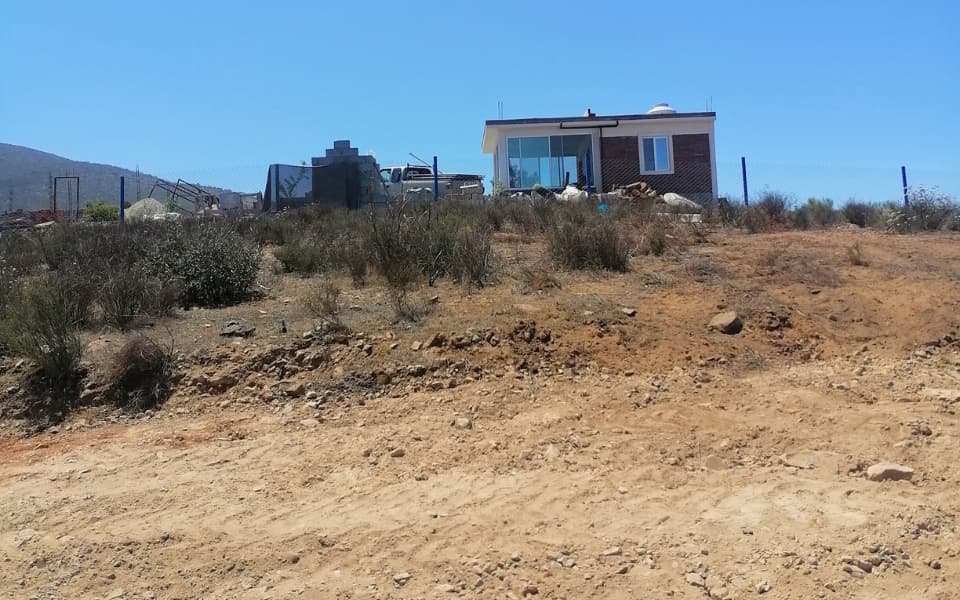 Terrenos baratos en Tijuana