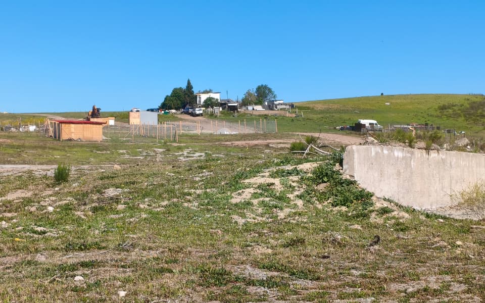 Terrenos baratos cerca de k casas tijuana abonos fijos 4500